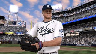 Illustration for article titled Batter Up! Check Out the First Screens for MLB 12 The Show